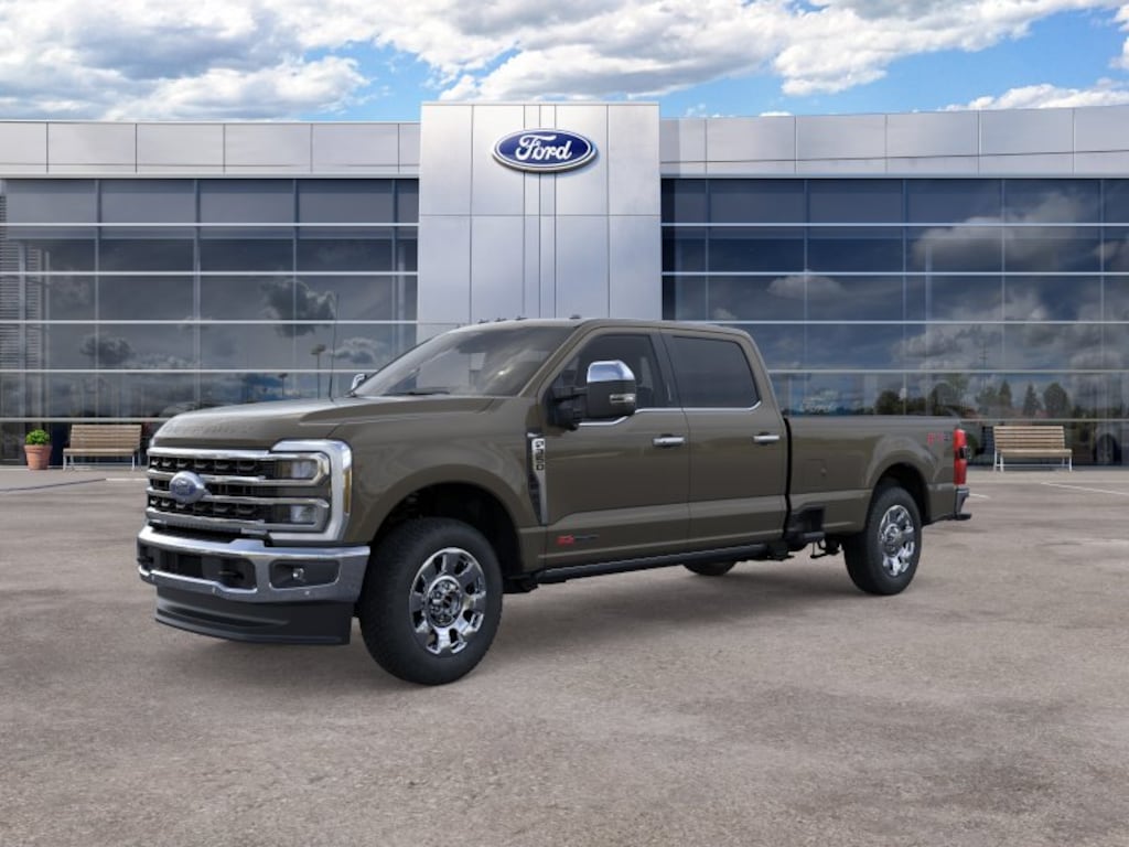 New 2026 Ford Super Duty F-350® King Ranch® TRUCK