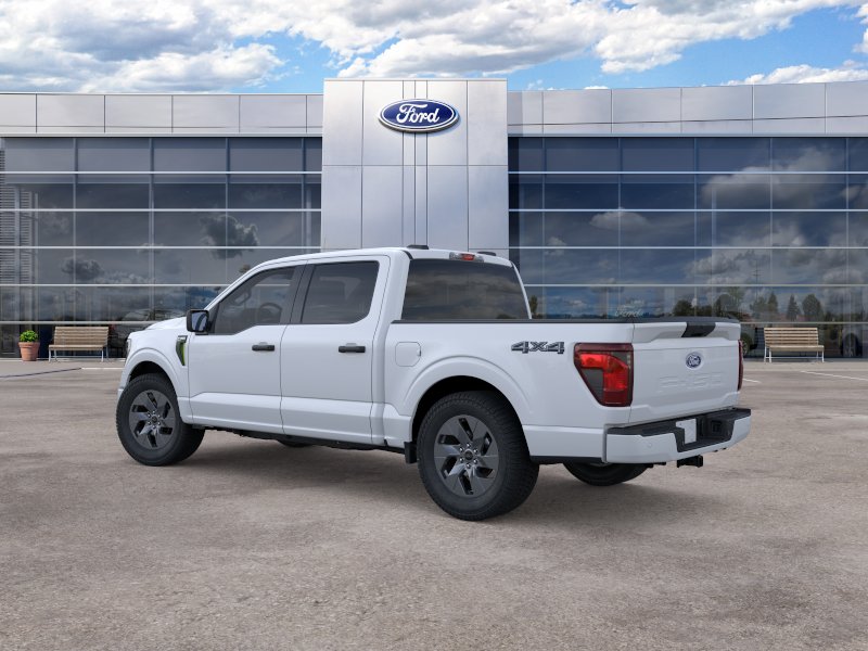 2025 Ford F-150 STX - Photo 24