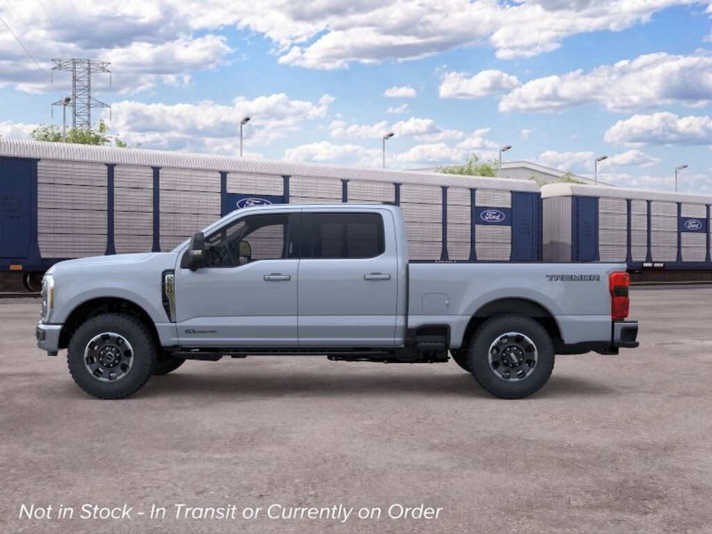 New 2026 Ford F-250 Lariat Truck Crew Cab