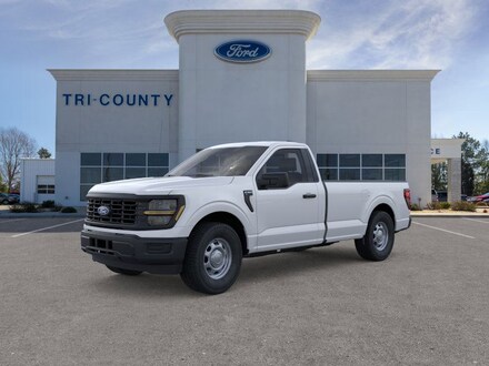 2025 Ford F-150 XL TRUCK