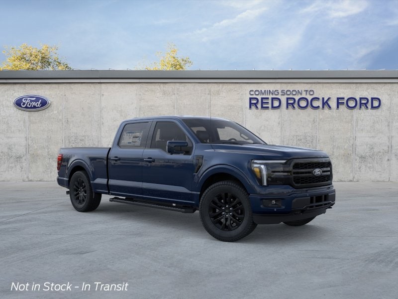 2026 Ford F-150 Lariat 4x4 SuperCrew 5-1/2 Box's photo