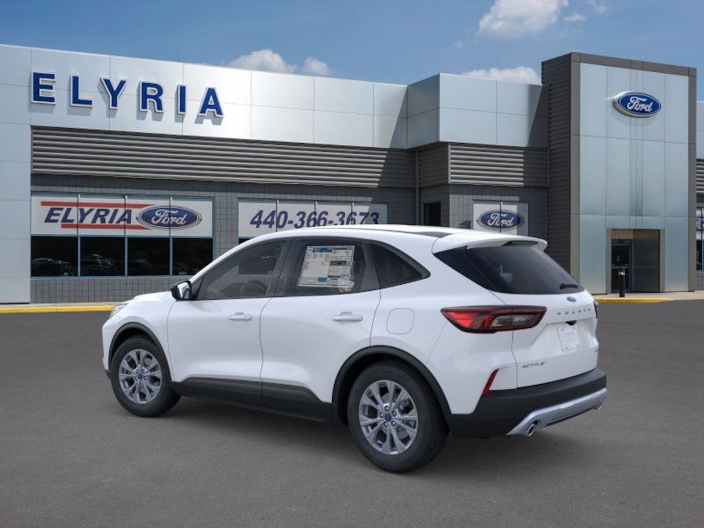 New 2026 Ford Escape Active SUV