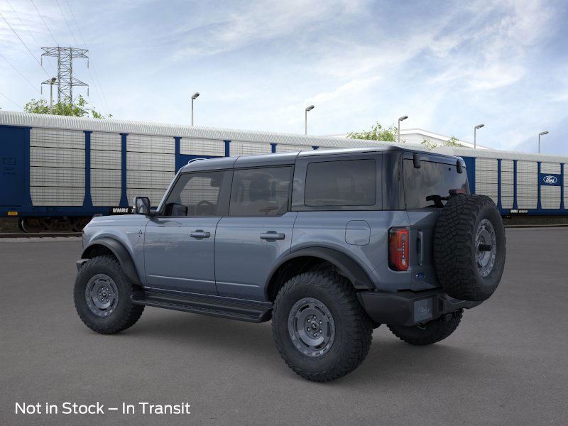 2025 Ford Bronco Outer Banks photo 4