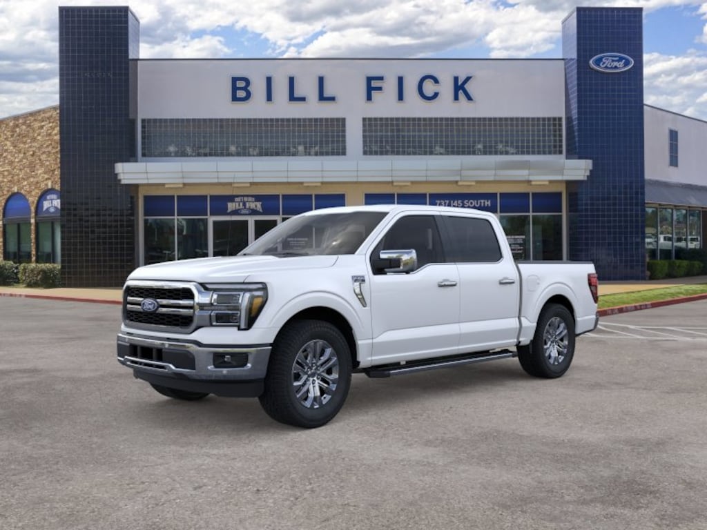 New 2026 Ford F-150 Lariat TRUCK