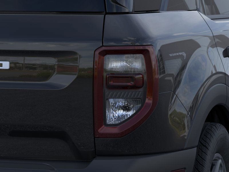 2025 Ford Bronco Sport Big Bend 21