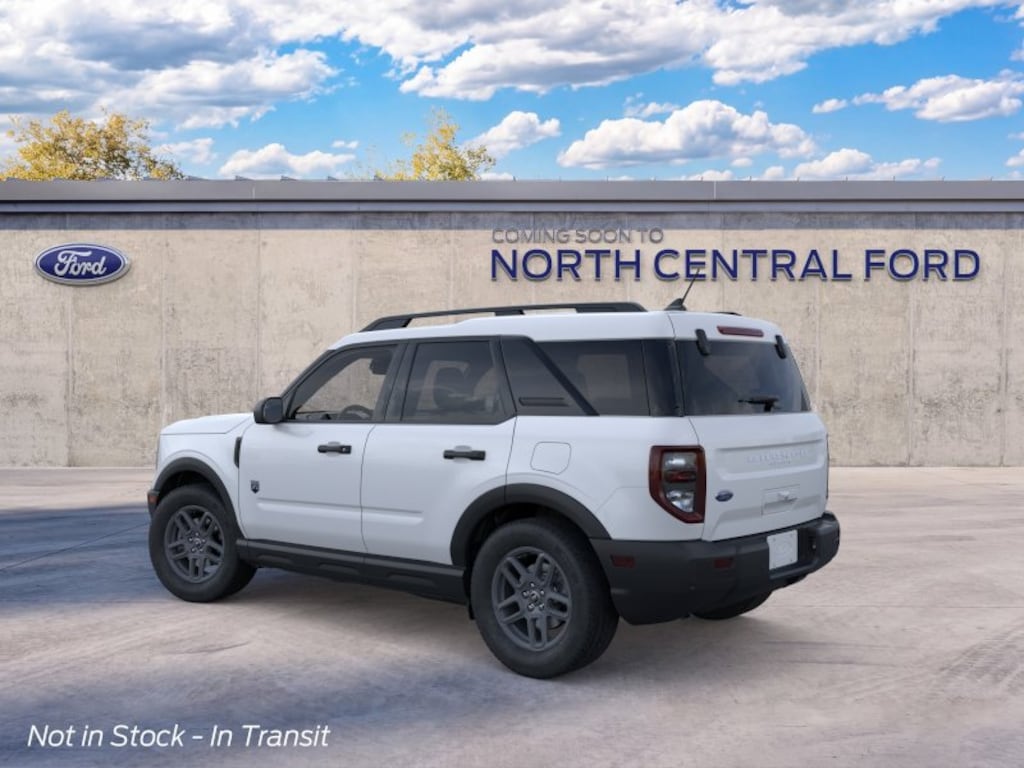 New 2026 Ford Bronco Sport Big Bend®