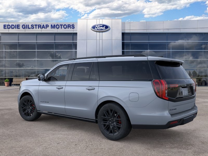 2025 Ford Expedition MAX Platinum - Photo 4