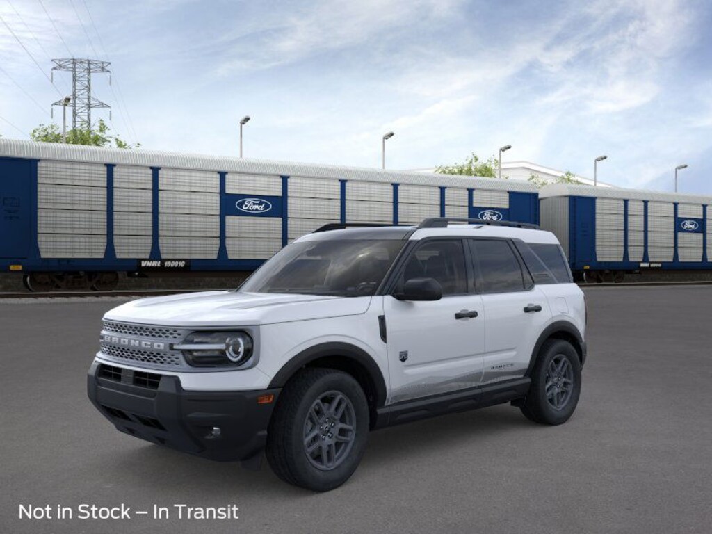 New 2025 Ford Bronco Sport Big Bend SUV