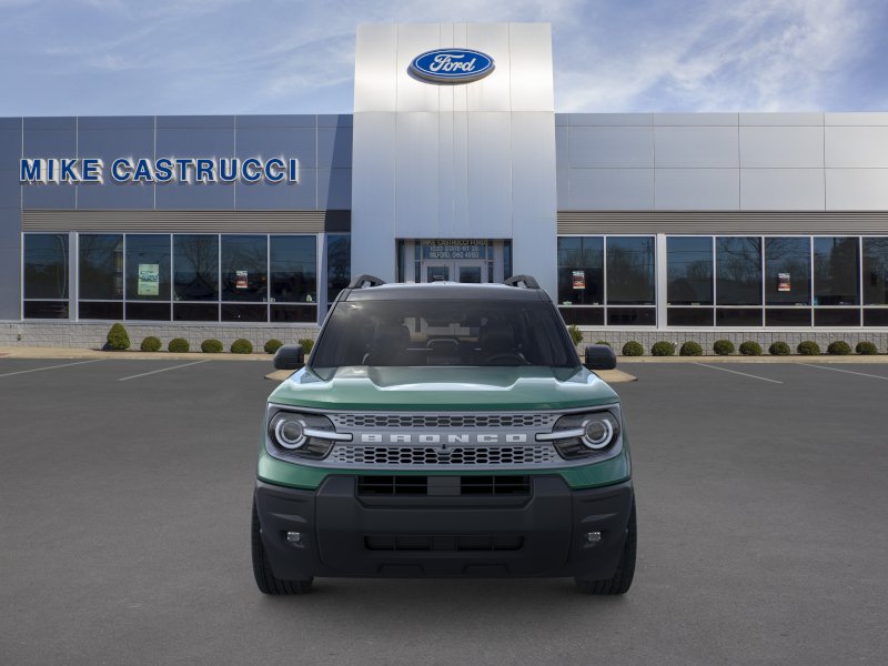 2025 Ford Bronco Sport Outer Banks - Photo 29