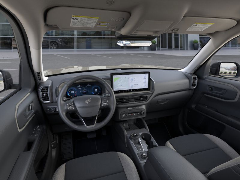 2025 Ford Bronco Sport Big Bend - Photo 9