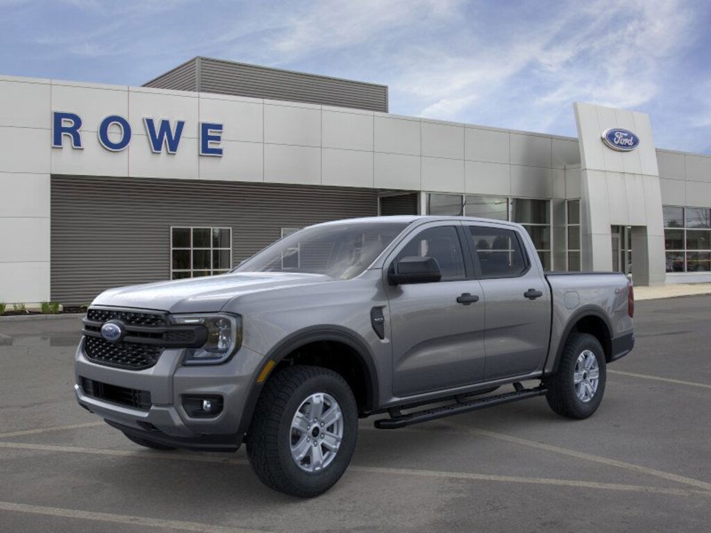 New 2025 Ford Ranger XL Truck