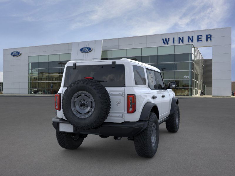 2025 Ford Bronco 4-Door Badlands - Photo 8