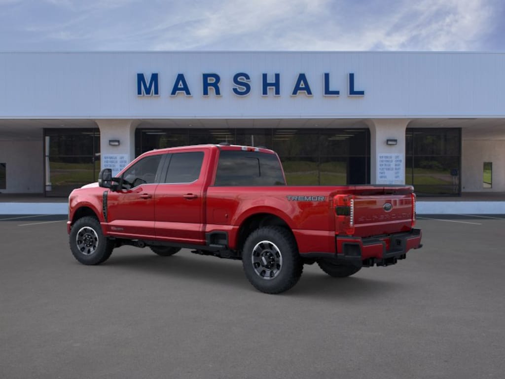 New 2026 Ford F-350 F-350® Lariat® TRUCK