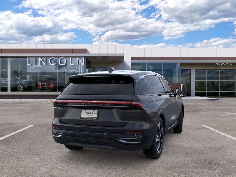 2026 Lincoln Nautilus Premiere - Photo 8