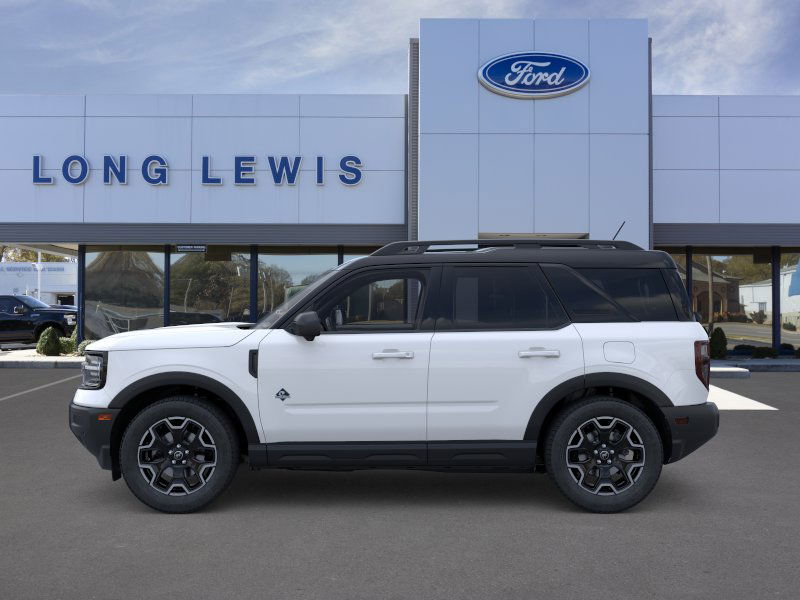 2025 Ford Bronco Sport Outer Banks photo 3