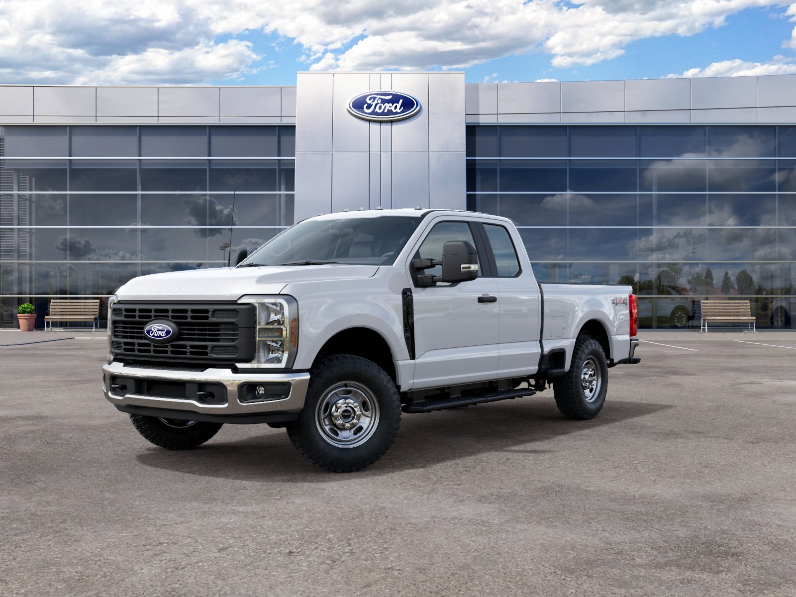 New 2027 Ford F-350 F-350® XL Truck Super Cab