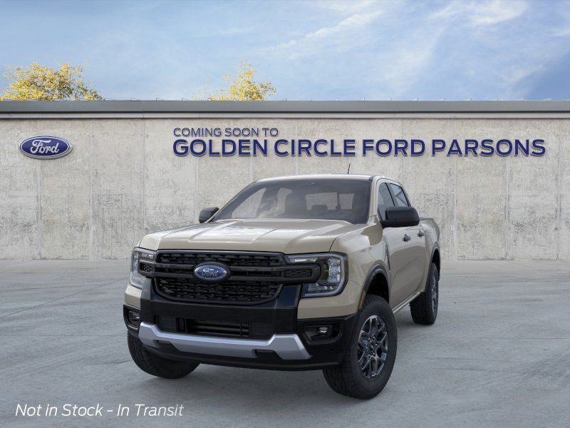 2025 Ford Ranger XLT photo 2
