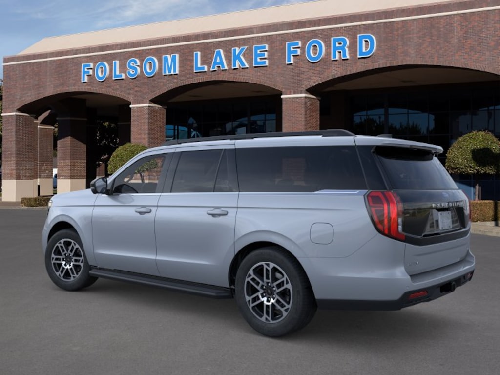 New 2026 Ford Expedition MAX Active SUV