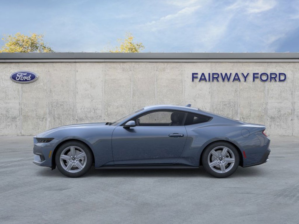 New 2026 Ford Mustang EcoBoost Premium EcoBoost Premium Fastback