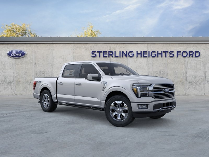 Thumbnail: 2026 Ford F-150 - 7