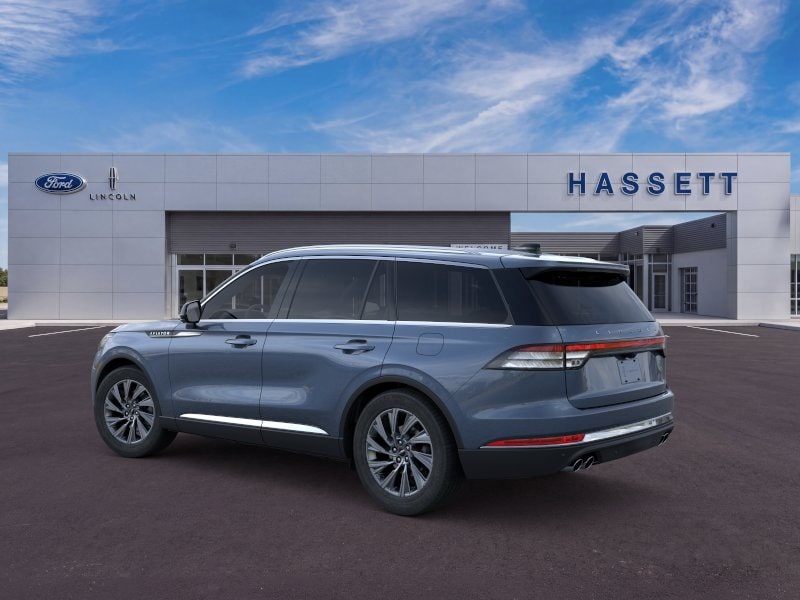 2026 Lincoln Aviator Premiere - Photo 26