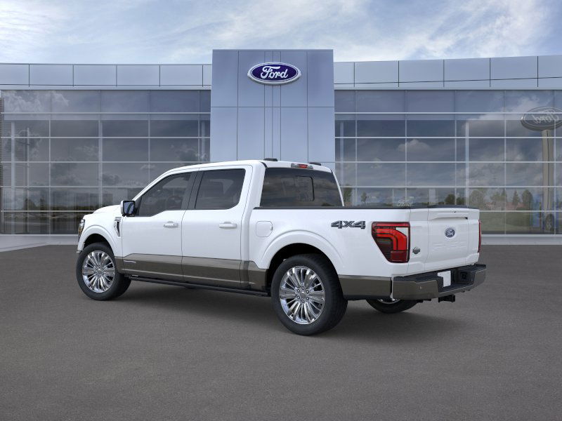2025 Ford F-150 King Ranch photo 4