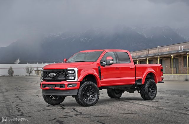 2025 Ford F-250 Super Duty Lariat - Photo 75