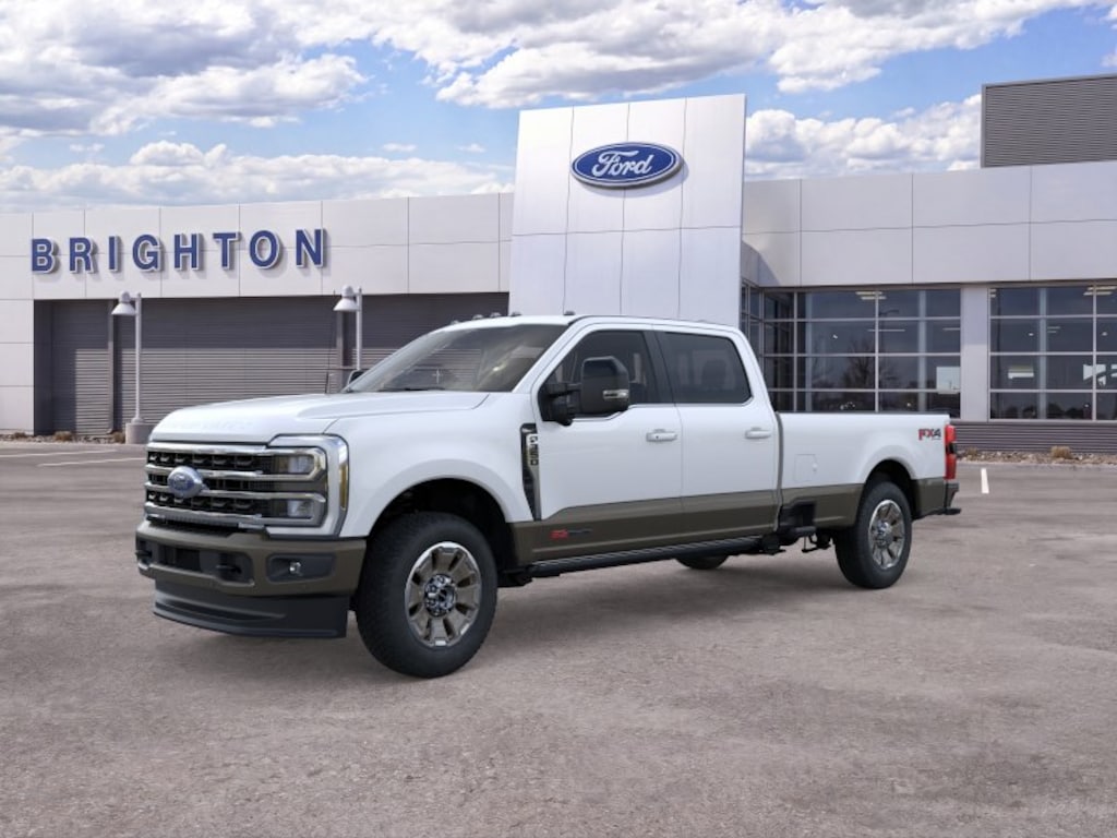New 2026 Ford F-350SD King Ranch Truck Crew Cab