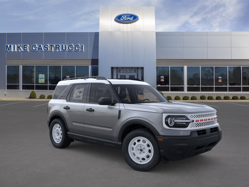 2025 Ford Bronco Sport Heritage - Photo 30