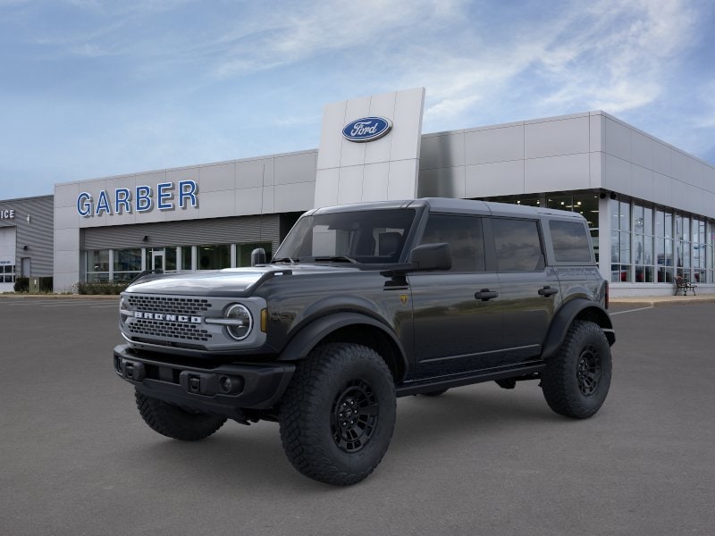 2026 Ford Bronco Badlands 4x4's photo