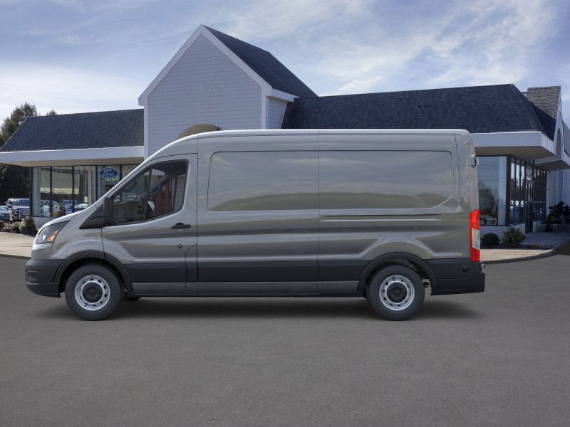 2025 Ford Transit Cargo Van photo 3