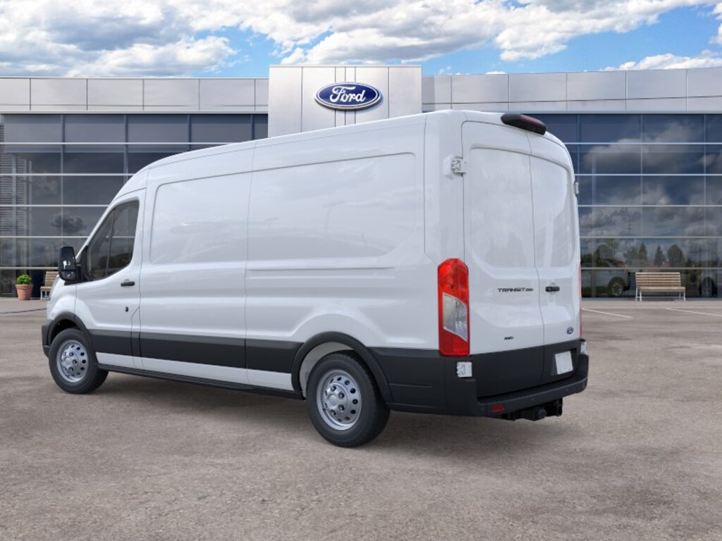 New 2026 Ford Transit Commercial Cargo Van VAN