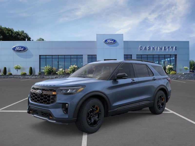 2026 Ford Explorer Tremor 4WD's photo