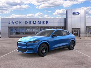 2026 Ford Mustang Mach-E Premium CROSSOVERS