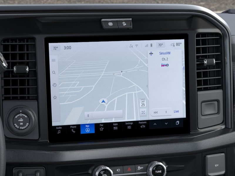 2026 Ford F-350 Super Duty Platinum - Photo 37