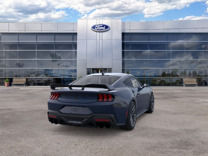 2025 Ford Mustang Dark Horse - Photo 36