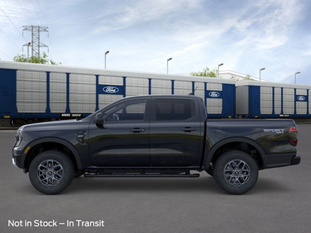 New 2026 Ford Ranger XLT TRUCK