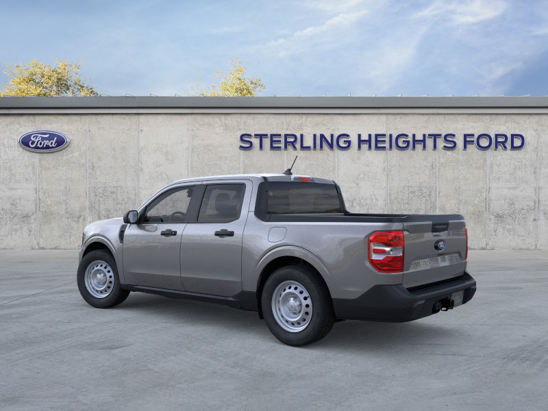 Thumbnail: 2026 Ford Maverick - 4