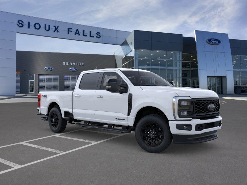 2025 Ford F-250 Super Duty Lariat - Photo 7
