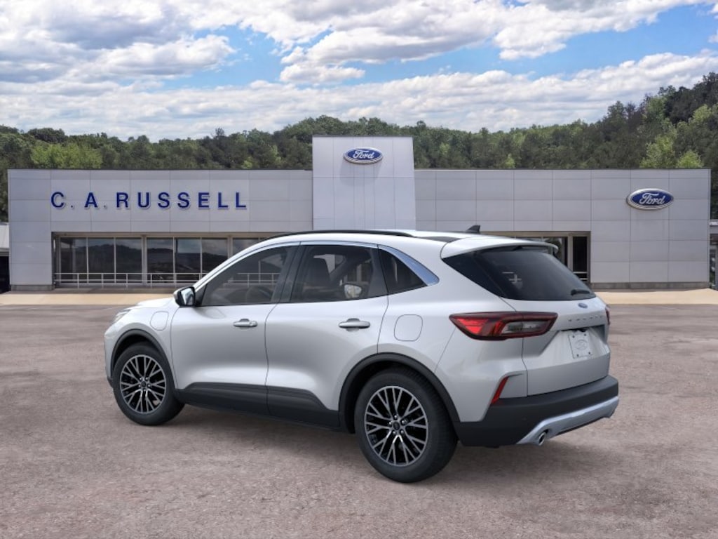 New 2024 Ford Escape Plug-In Hybrid Base SUV
