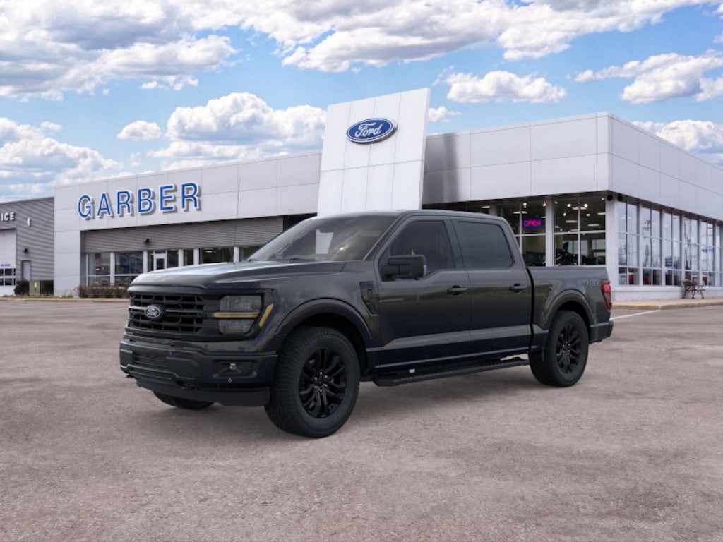 New 2026 Ford F-150 XLT Truck