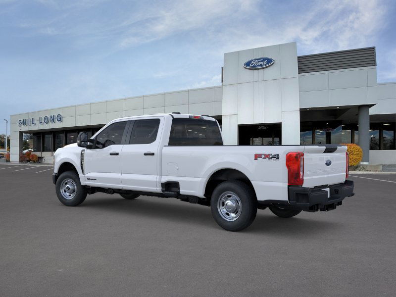 2026 Ford F-250 photo 4