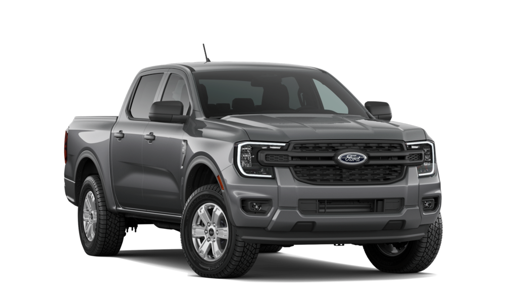 New 2026 Ford Ranger XL Truck SuperCrew