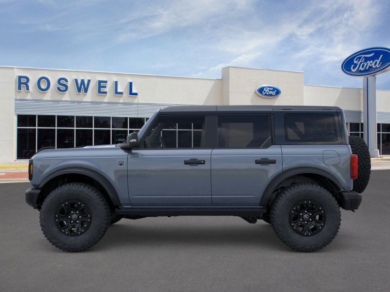 2025 Ford Bronco Big Bend photo 3