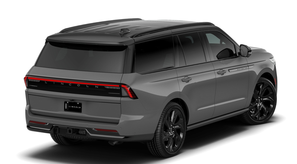 New 2027 Lincoln Navigator Black Label SUV