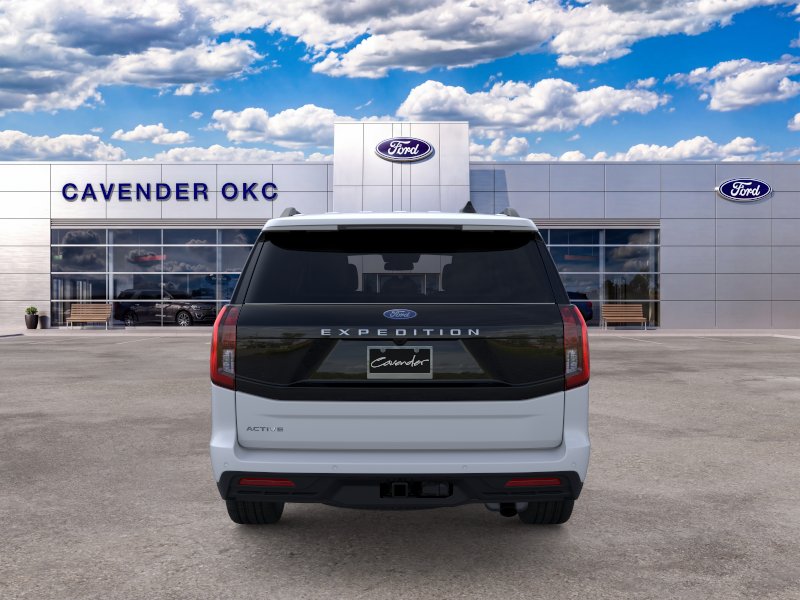 2026 Ford Expedition Active - Photo 45