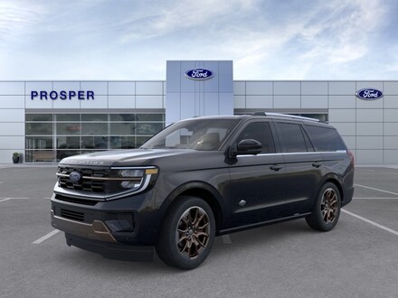 2026 Ford Expedition King Ranch&reg; SUV