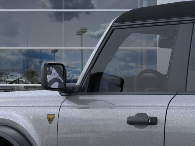 2025 Ford Bronco 4-Door Badlands - Photo 22