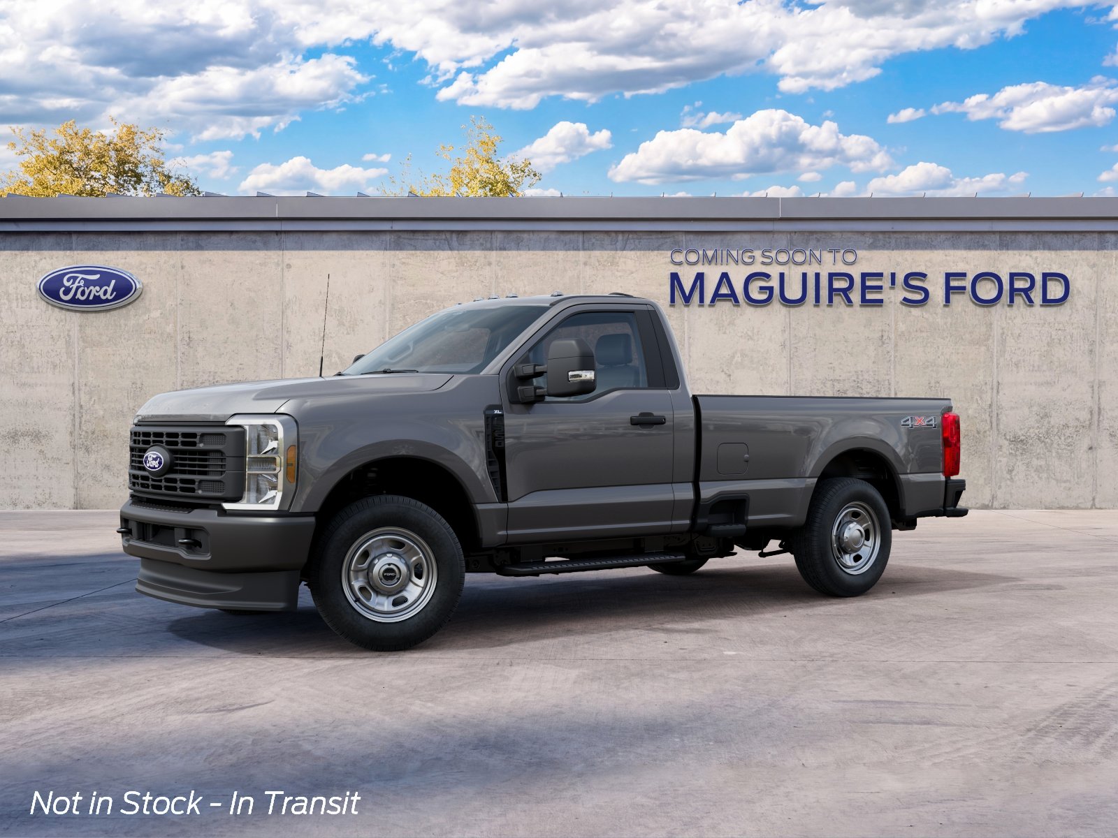 2027 Ford F-350 Truck Regular Cab