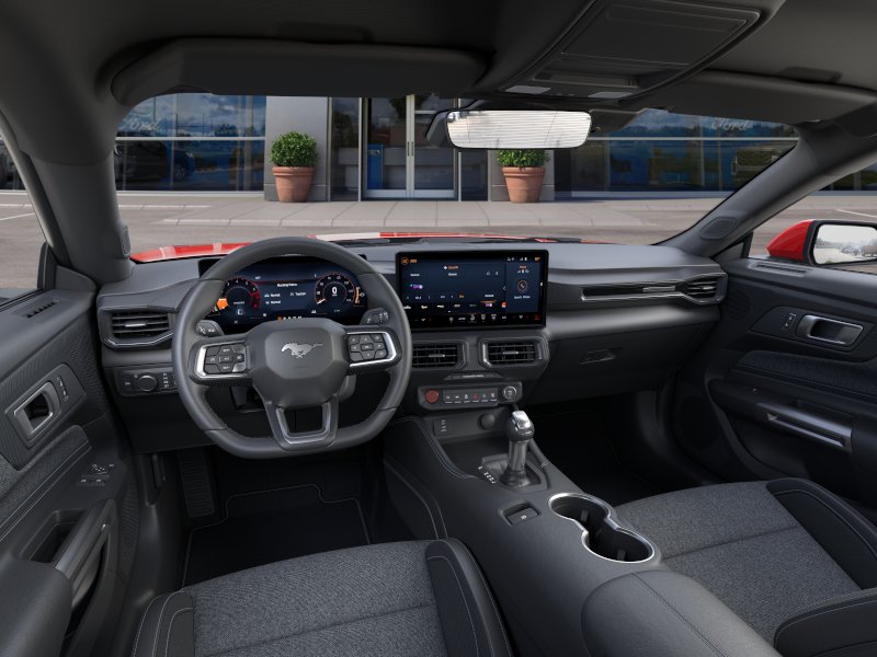 2025 Ford Mustang EcoBoost Fastback - Photo 9